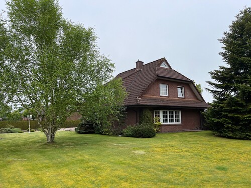 Seitenansicht III - 5 Zimmer Einfamilienhaus in Ihlow