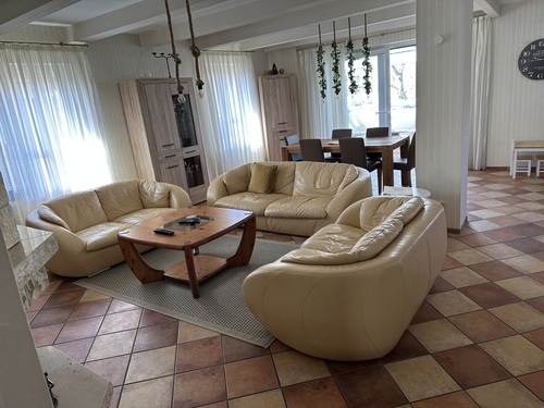Wohnzimmer & Essbereich - andere mit 16,00 m&sup2; in Berlin zur Miete