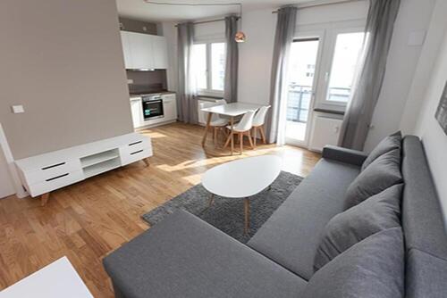 2 - 1- Zimmer in München