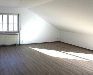 Johannesberg bei Aschaffenburg (Südhang): 2 ZKB mit Balkon zu vermieten