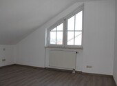 Schlafzimmer - 2 Zimmer Dachgeschoßwohnung in Johannesberg
