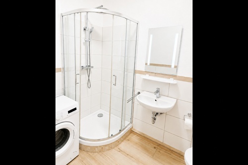 Badezimmer Bild 1 - 3- Zimmerwohnung in Pforzheim