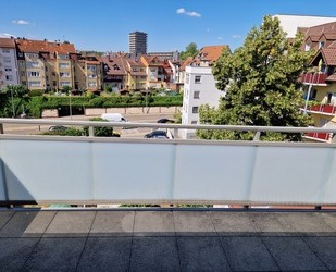 3 Zimmer Wohnung in Brötzingen mit großem Balkon - Pforzheim