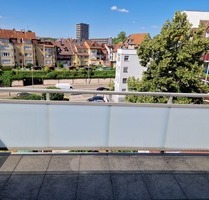 3 Zimmer Wohnung in Brötzingen mit großem Balkon - Pforzheim