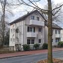 Straßenansicht - 3-Z am Park, stadtnah, nur 6 Parteien