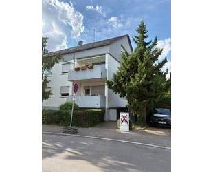 3,5 Zimmer Wohnung in Stuttgart-Stammheim