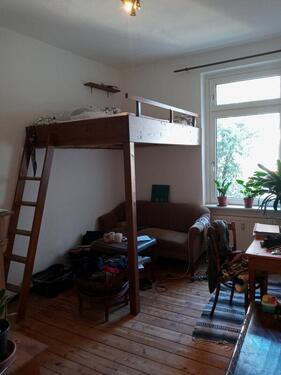 20210331_131624 - 1,5 Zimmer im ruhigen Altbau im Schanzenviertel ab 1.10.2026 oder 1.9.2026