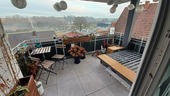 Blick ins Bad - Helle 3-Zimmer Wohnung mit Balkon im 1. OG in Bad Rappenau