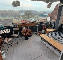 Helle 3-Zimmer Wohnung mit Balkon im 1. OG in Bad Rappenau