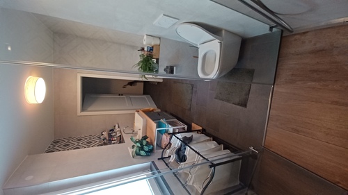 In der Dusche - 