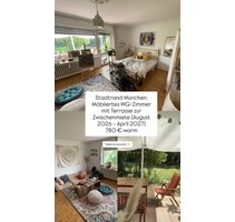 Helles, möbliertes WG-Zimmer mit eigener Terrasse | 750 € warm | August 2026 – April 2027 | Feldkirc - Feldkirchen