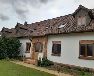 3,5 Zimmer Wohnung Insel Poel incl. Balkon/Keller/Küche/Stellplatz