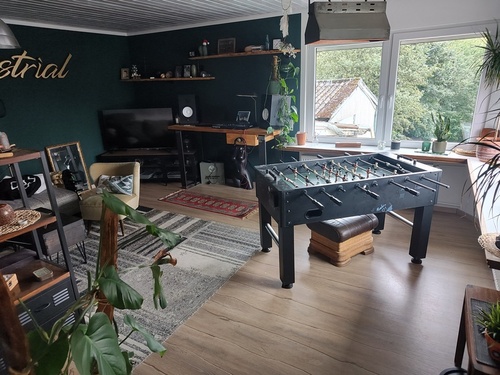 12341 - WG - Mitbewohner/in gesucht Wohngemeinschaft Haus mit Garten