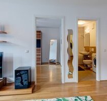 renovierte 1 ZKB++neue Einbauküche+++Parkett++TG Stellplatz++teilmöbliert - Heidelberg