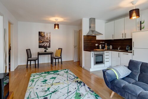 3 - 1- Zimmerwohnung mit 48,00 m&sup2; in Heidelberg zur Miete