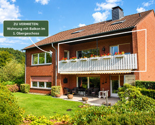 Wunderschöne 3-Zimmer Wohnung, alles wird neu!!! - Oberhausen