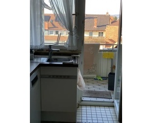 Helle, freundliche 3-Raum-Wohnung mit Balkon - Bergheim
