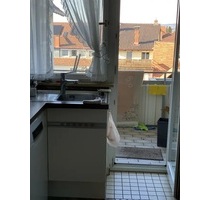 Helle, freundliche 3-Raum-Wohnung mit Balkon - Bergheim