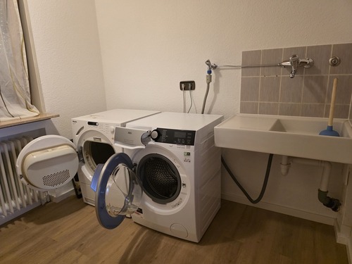 Waschraum - 