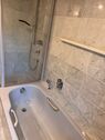 Marmorbad m. Badewanne - 