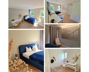 WG Zimmer in Charlottenburg-Wilmersdorf, Terrasse, Garten, Ringbahn - Berlin