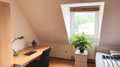 küche 2 - WG-Zimmer in sanierter Villa – ab 01.10. für Studenten