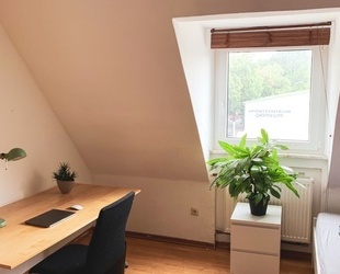 WG-Zimmer in sanierter Villa – ab 01.10. für Studenten - Darmstadt