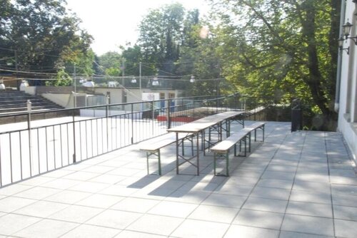 terasse - 