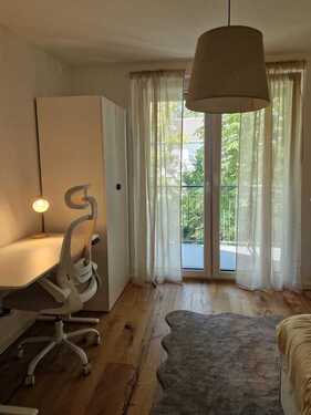 Zimmer_3+Balkon - andere in Düsseldorf