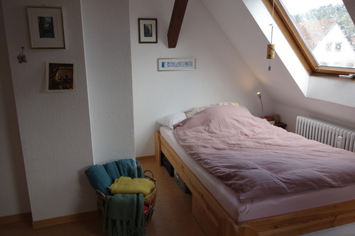 Dein Zimmer 1 - Helles WG-Zimmer zur Zwischenmiete