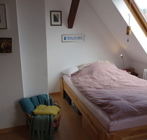 Helles WG-Zimmer zur Zwischenmiete - Freiburg im Breisgau