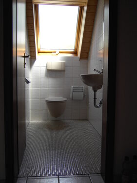 Gäste WC 1 inserieren - 