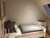 SZ mit Doppelbett Ankleide - 