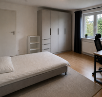 Helles möbliertes WG-Zimmer (15 m²) in neuer 3er-WG | Köln-Mülheim
