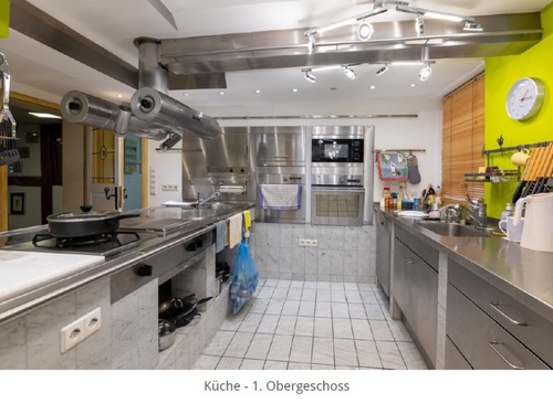 Gastroküche - 