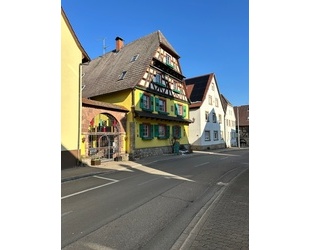 Lebensqualität-WG in herrlichem Fachwerkhaus von 1793 mit allem Komfort in Bruchsal-Heidelsheim