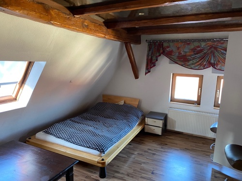 Zimmer 4 (3. OG.) - 