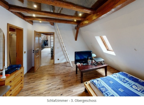 Zimmer 4 (3.OG.) - 