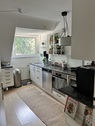 unser kleines aber feines Bad :) - 