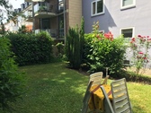 ruhiger Gemeinschaftsgarten - andere mit 16,00 m&sup2; in Aachen zur Miete