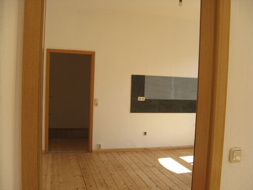Vom Zimmer zumFlur - 2- Zimmerwohnung zur Miete in Tangermünde