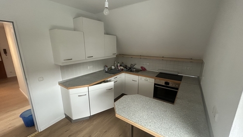 Küche1 - 2- Zimmerwohnung zur Miete in München