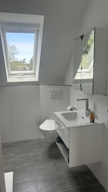 Bad1 - 2- Zimmerwohnung mit 56,00 m&sup2; in München zur Miete