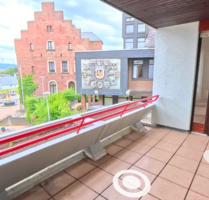 Großzügige 3-ZKB Wohnung (94m²) im Zentrum von Rheinböllen