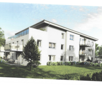 Erstbezug: 4-Zimmer-Penthouse mit großer Dachterrasse - Forchheim