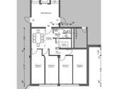 WG-WHG16-Grundriss - 3- Zimmer zur Miete in München