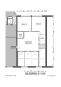 Grundriss Landsbergerstr. 478, WHG 20 - WG Zimmer - 750,00&nbsp;EUR Kaltmiete, ca.&nbsp; 145,00&nbsp;m&sup2;&nbsp;Wohnfl&auml;che