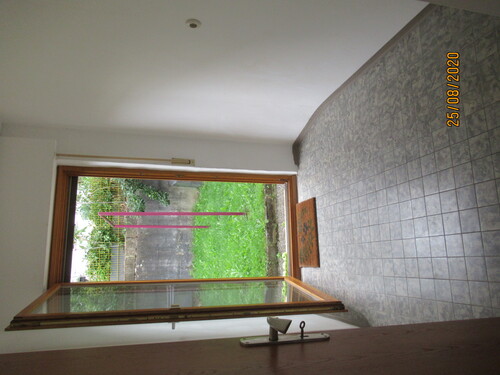 Bild 16 Abstellraum mit Ausgang zum Garten - 