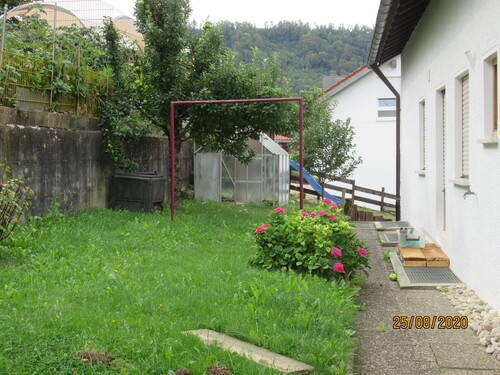 Bild 25 Garten mit Gewächshaus - 