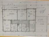 Grundriss Wohnung OG - 